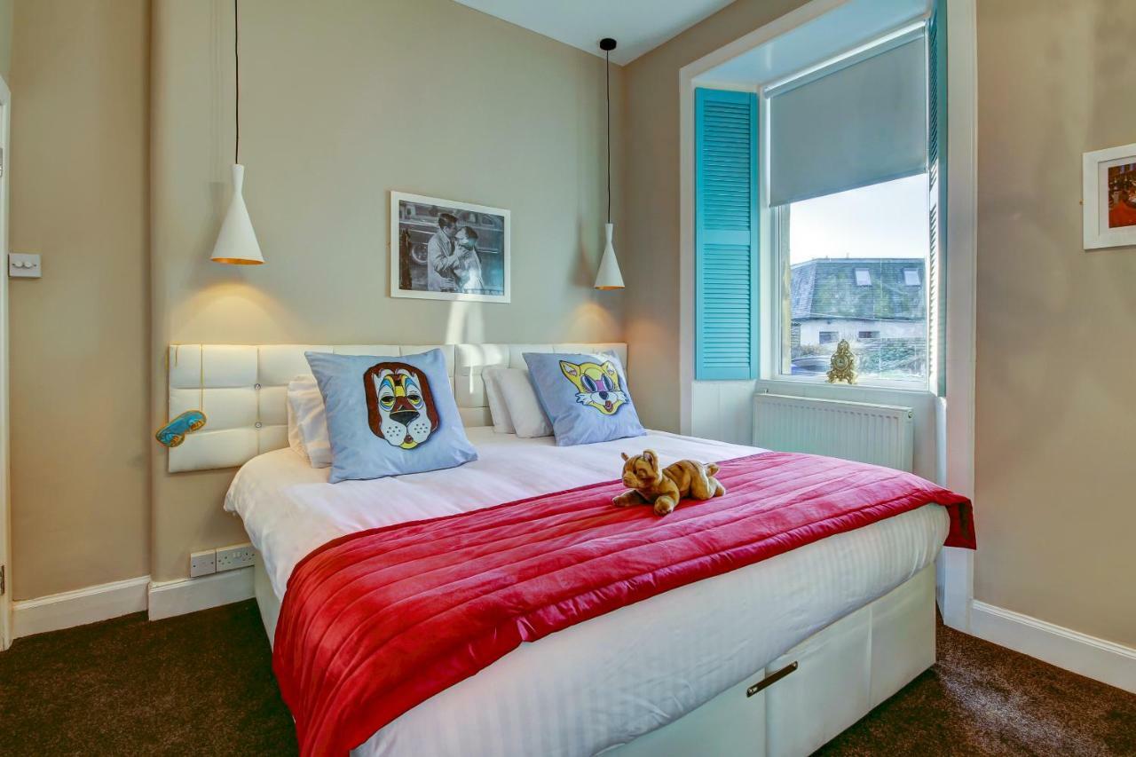Tiffanys - Coorie Doon Stays Prestwick Extérieur photo