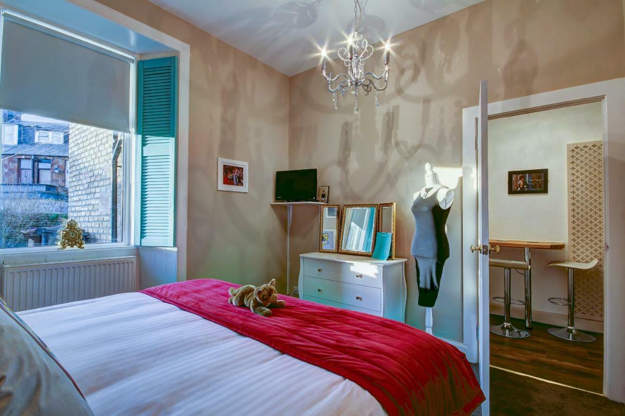 Tiffanys - Coorie Doon Stays Prestwick Extérieur photo